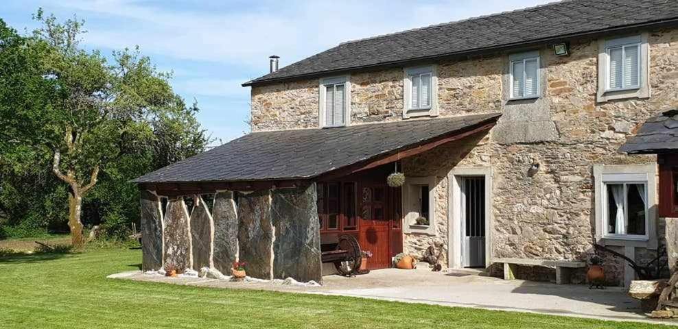 A Casa Da Zalaroia Para Amantes De La Naturaleza Villa Momán Eksteriør billede