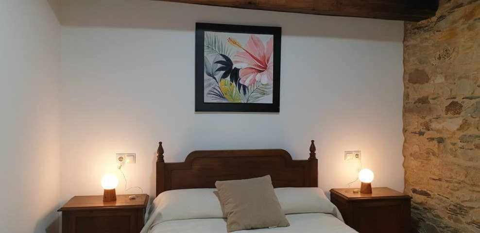 A Casa Da Zalaroia Para Amantes De La Naturaleza Momán Eksteriør billede