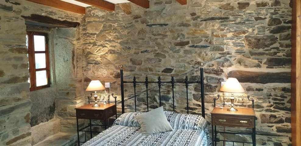 A Casa Da Zalaroia Para Amantes De La Naturaleza Momán Eksteriør billede