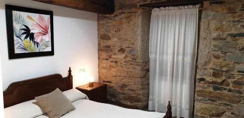 A Casa Da Zalaroia Para Amantes De La Naturaleza Momán Eksteriør billede