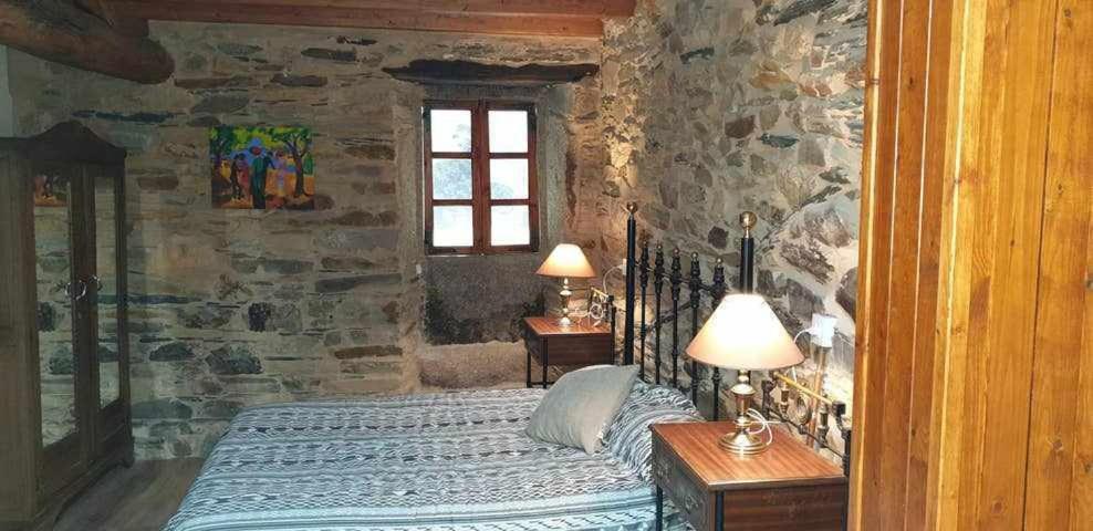 A Casa Da Zalaroia Para Amantes De La Naturaleza Momán Eksteriør billede