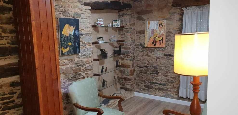 A Casa Da Zalaroia Para Amantes De La Naturaleza Momán Eksteriør billede