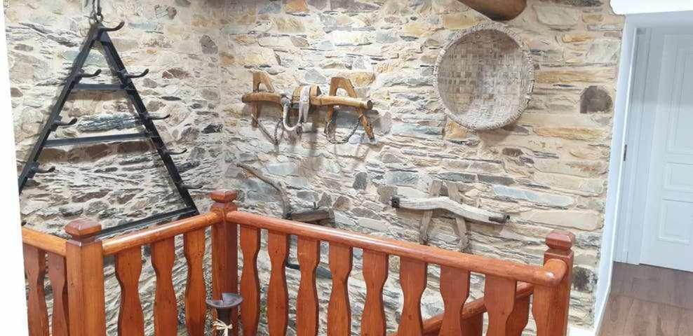 A Casa Da Zalaroia Para Amantes De La Naturaleza Momán Eksteriør billede