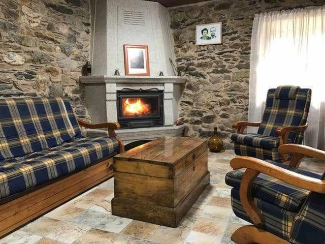 A Casa Da Zalaroia Para Amantes De La Naturaleza Momán Eksteriør billede