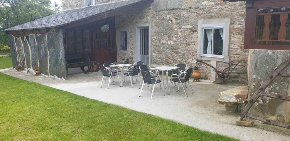 A Casa Da Zalaroia Para Amantes De La Naturaleza Momán Eksteriør billede